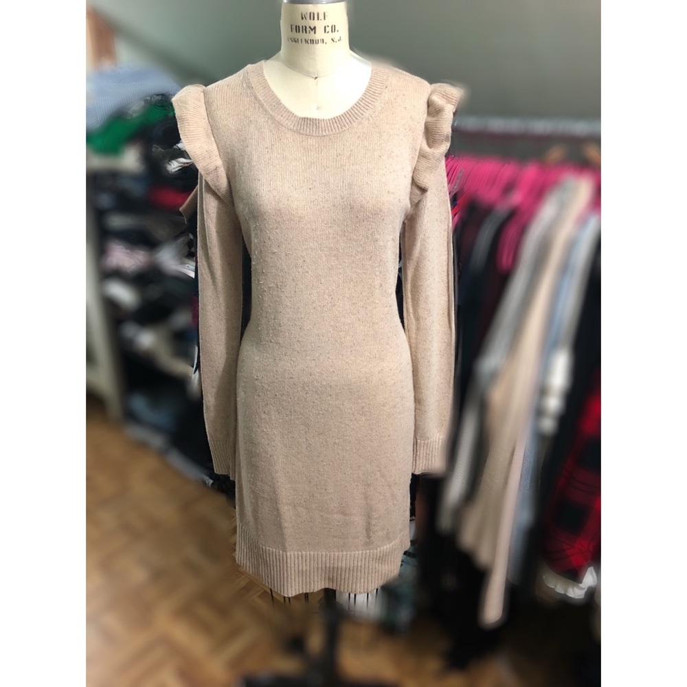 Club Mónaco Sweater Dress